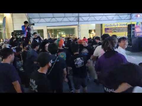 『Wotacam』 Maze - ULTIMATE GORILLA BOMBER  『JAPAN EXPO THAILAND 2023』 Day1