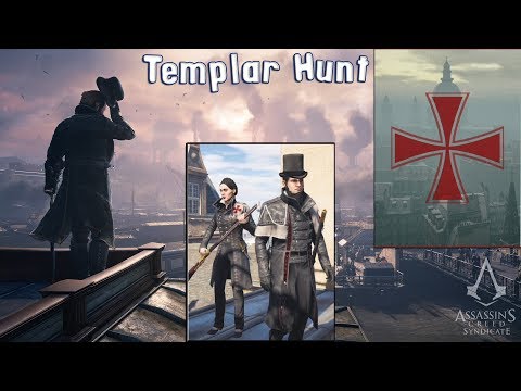 Assassin's Creed Syndicate Walkthrough-Templar Hunt Wallace Bone [Westminster]