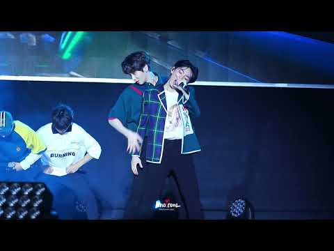180728 RUNAWAY - 키노 / 케이스타 K-STAR 펜타곤 직캠 PENTAGON KINO FANCAM