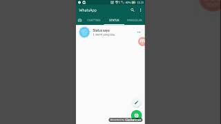 Download lagu Status whatsapp tegar rindu ibu mp3