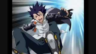 The Rocket Summer - Break It Out Air Gear (AMV)