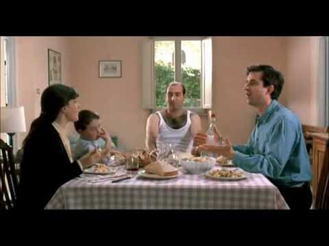 NANNI MORETTI - NON MI PUOI ACCOGLIERE CON LE PANTOFOLE (da LA MESSA è FINITA - 1985)