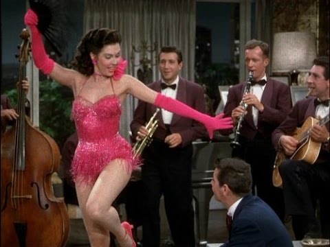 "Too Darn Hot" - Kiss Me Kate | Ann Miller (HD Print)