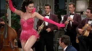 "Too Darn Hot" - Kiss Me Kate | Ann Miller (HD Print)