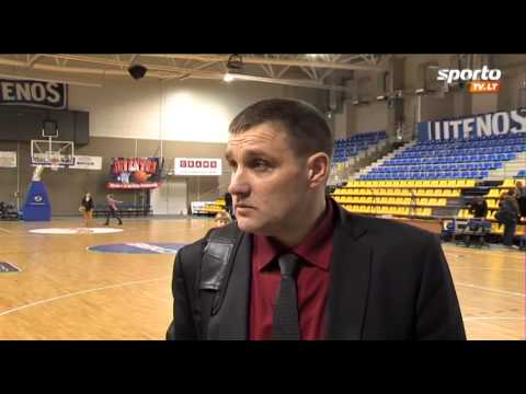 DNB LKF taurė: Utenos Juventus - Šiauliai trenerių komentarai