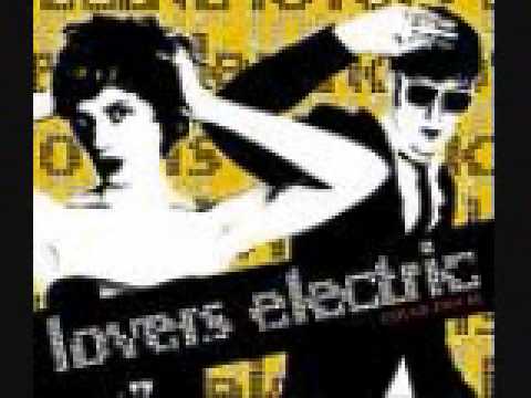 lovers electric is it over lyrics