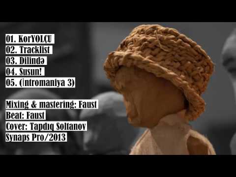 KorYOLÇU - Tracklist dilində susun! (İntromaniya 3)