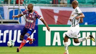 Bahia 1 x 0 Luverdense