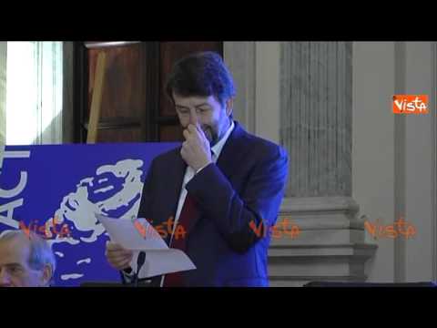 PISTOIA CAPITALE DELLA CULTURA 2017, LA PROCLAMAZIONE