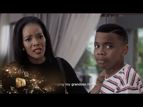 Khaya is escorted home by the cops – The Queen | Mzansi Magic