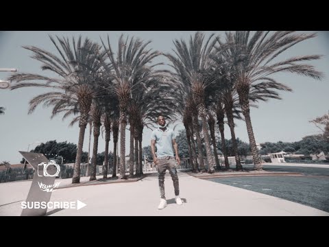 Larry Smith - "Cali Vibes" A Visual by Al