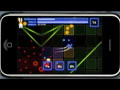 Isotope: A Space Shooter (Trailer)