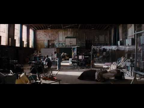 Transcendence Official Trailer - HD