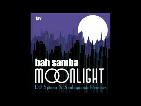 Bah Samba - Moonlight (Julian Bendall's Lovers Reprise)
