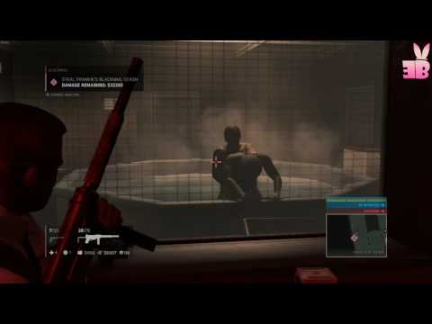 Mafia III | Gays in bathroom [HD]
