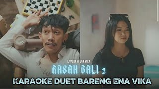Download lagu Rasah bali 2 || karaoke tanpa vokal cowo (Full Lirik video) Viral Tiktok mp3