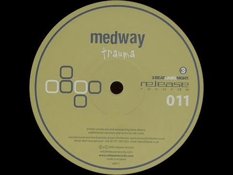 Medway ‎– Trauma (Chris Micali Remix)