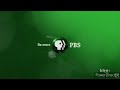 Be More PBS Logo Green And Colorued Pbs Logo