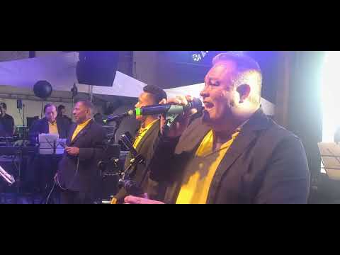 LA MAESTRANZA -EL COMBO HISPANO EN GUADALUPE ANTIOQUIA - FIESTA DEL CAMPESINO Y SU LABRANZA