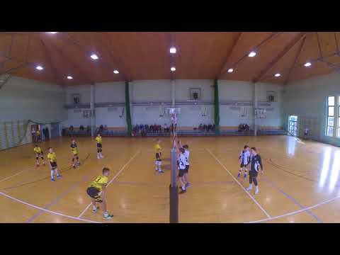 SKPS Dunajec Nowy Sącz vs. Andrychów_ Turniej IV Ligi Młodzików, 04.02.18 r. [2-1]