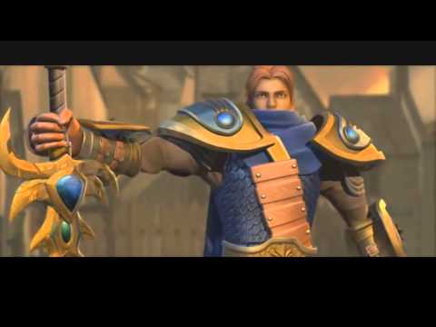 Lalala Demacia [ITA] - S01 Episodio 2 - Voglio essere un campione!