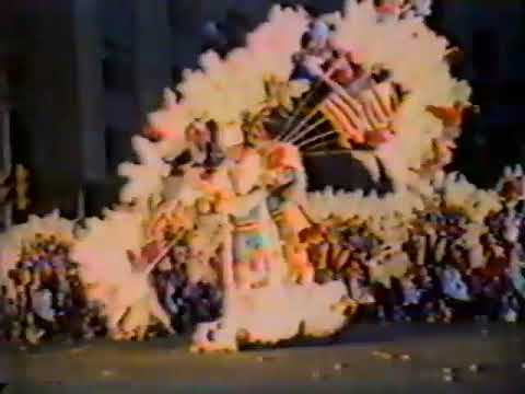 QCSB "Celebration: Philadelphia Live!" Street View - 1980 NYD