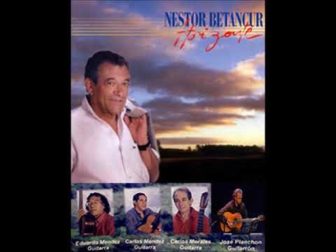 Néstor Betancur - La guitarra