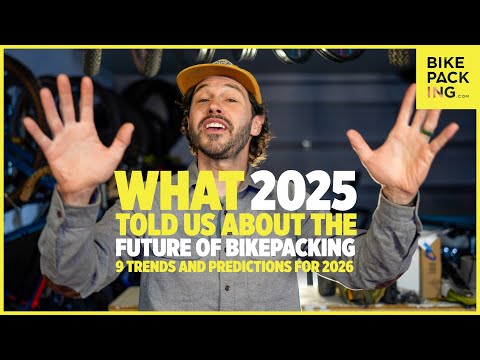 9 Cycling & Bikepacking Predictions For 2026
