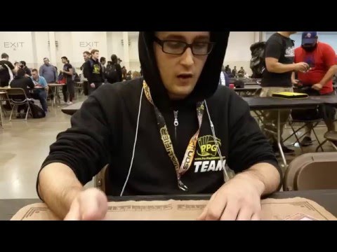 YCS Houston 2016 UDS Qualifier Winner - Michael State (Kozmo)