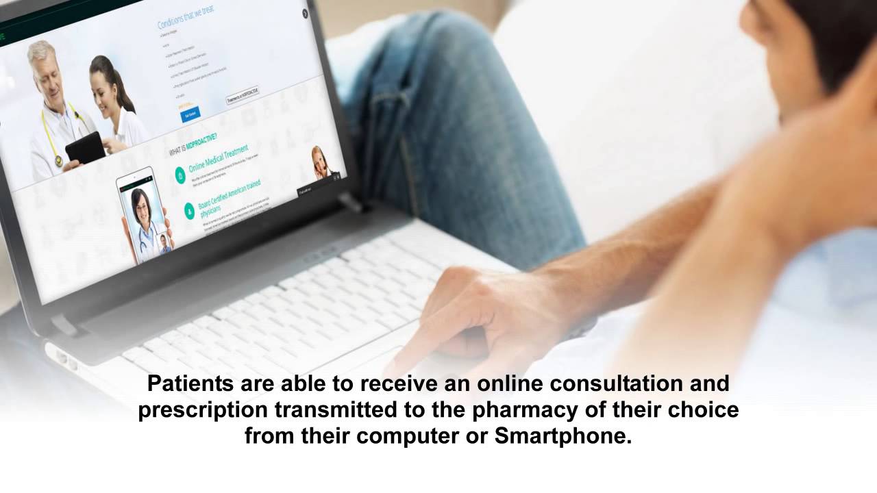 Online Medical Consultation - MDProactive