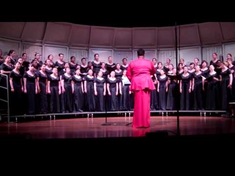 NYU Women's Choir - Sing for Your Supper