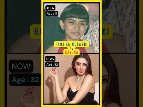 Shaka Laka Boom Boom Cast Then And Now #shorts #thenandnow