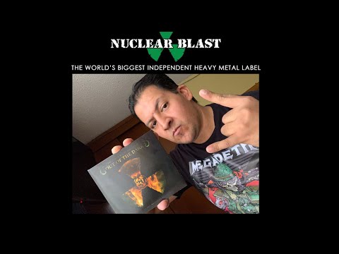 Reseña del disco OUT OF THE DARK - Nuclear Blast All Stars