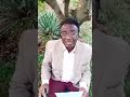 Longevity During The 1000 Year Reign Of Christ By Zeb Marc Amadi