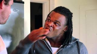 Teach White To Be black - - Emmanuel &amp; Phillip Hudson