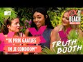 DE CAST OVER PSYCHO-ACTIES, VREEMDGAAN EN KLAARKOMEN | EOTBDD - Truth Booth