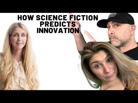 How Science Fiction Predicts New Ideas and Innovation