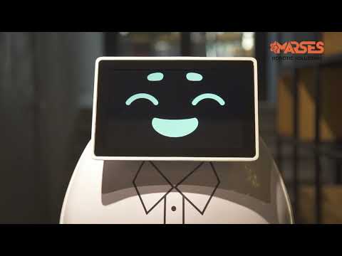 Mozo - The Robot Waiter