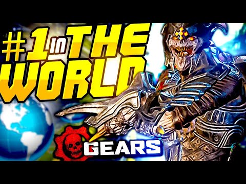 What the #1 Player in Gears Of War Looks Like... - GEARS 5
