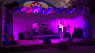 Gatling Gun - Skies on fire (AC/DC cover)