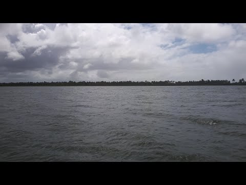 Brejo Grande no interior de Sergipe onde  eu passei a minhas férias 