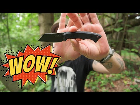 SK Wild Ones Heidrun.  EDC Neck knife