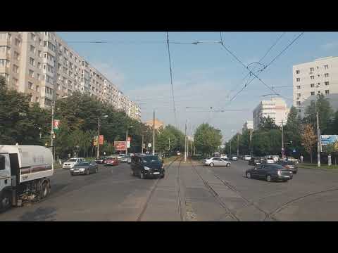 Cu tramvaiul 27 : Dristor - Complex Comercial Titan