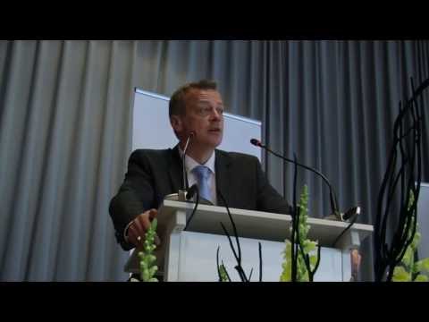 BDP Präsident Martin Landolt kündigt Rücktritt bei der UBS an, 2013