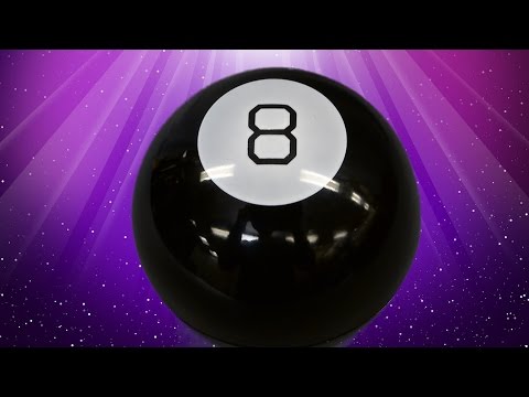 Magic 8 BALL