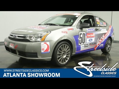 2008 Ford Focus (CC-1637013) for sale in Lithia Springs, Georgia
