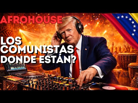 WHERE ARE THE COMMUNISTS? – AFROHOUSE 🇻🇪🔥 KILOMETER