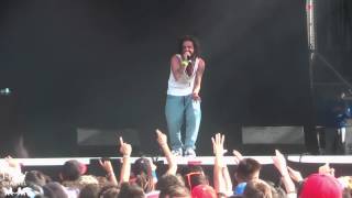 LITTLE PEPE - "Materia clásica""Balance""La calle esta candela""Tirando palante" Viña rock 2015"