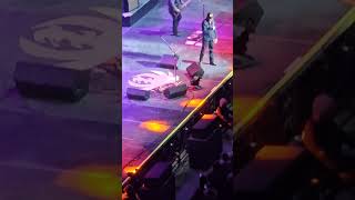 Hank Williams Jr. playing The Blues Man in Bossier City LA 3