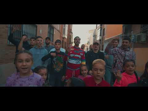 Young Gipsy -  Arate cali (videoclip oficial) prod by Owiizs